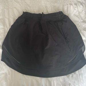 Lululemon Hotty Hot Skirt